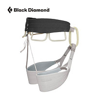 Black Diamond blackdiamond黑钻BD 方案 女款舒适运动攀登安全带651083
