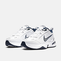 京东百亿补贴：NIKE 耐克 Air Monarch 4 White Navy 男子训练鞋 415445-102