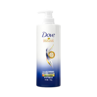 抖音超值购：Dove 多芬 氨基酸修护/密集滋养/毛躁/清香止痒洗发水700控油G