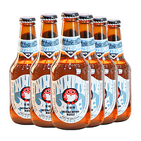 TEN BENDS 日本进口常陆野猫头鹰精酿啤酒白啤