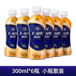 Uni-President 统一 阿萨姆奶茶 300ml*6瓶