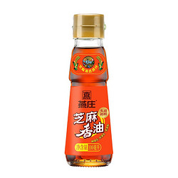 燕庄 芝麻油 100ml