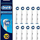  Oral-B 欧乐-B 欧乐B Precision Clean 电动牙刷刷头 8+2 包　