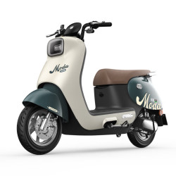 LUYUAN 绿源 MODA C2 电动摩托车