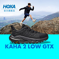 HOKA ONE ONE Kaha 2 Low GTX 男子登山鞋 1123190