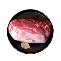大庄园 精品羔羊后腿肉 1kg