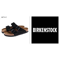 BIRKENSTOCK 勃肯 日本直邮BIRKENSTOCK 勃肯ARIZONA一字拖休闲舒适百搭时尚拖鞋