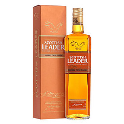 Scottish leader 苏格里德 雪莉桶 调和 苏格兰威士忌 40%vol 700ml