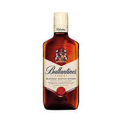 Ballantine's 百龄坛 特醇 调和 苏格兰威士忌 40%vol 1000ml 单瓶装