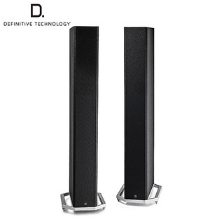 Definitive Technology 狄分尼提 BP9060 HIFI发烧落地箱2.0声道专业家庭影院家用音响DT音箱 黑色