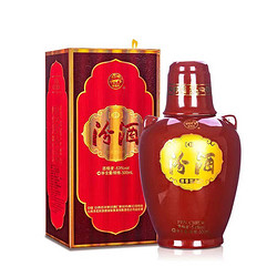 汾酒 53度（汾酒股份厂）清香型白酒礼盒（2019年产）出口特制10两瓶装