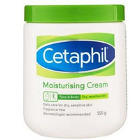 Cetaphil 丝塔芙 舒润保湿霜 550g