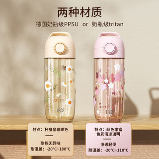 88VIP：FACE 吸管杯 500ml