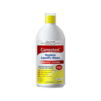 Canesten 凯妮汀 拜耳凯妮汀衣物除菌液1Lx2瓶内衣裤宠物用品消毒液家用除螨杀真菌