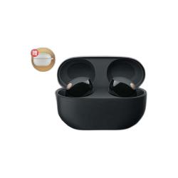 SONY 索尼 WF-1000XM5 入耳式真无线主动降噪蓝牙耳机 黑色