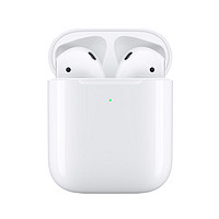 抖音超值购：Apple 苹果 Airpods 2 半入耳式真无线蓝牙耳机