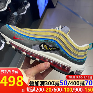 NIKE 耐克 男鞋2020秋季新款运动鞋zoom减震鞋跑步鞋正品鞋子CJ0291 43 CJ0291-005