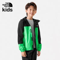 北面 TheNorthFace北面童装冲锋衣男童户外防水外套23秋冬新款|82ST
