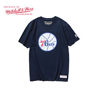 Mitchell&Ness 男子运动T恤