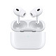 Apple 苹果 AirPods Pro 2 入耳式降噪蓝牙耳机 白色