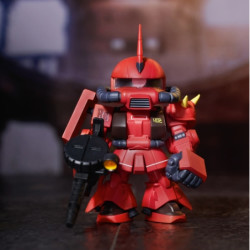 BANDAI 万代 QMSV系列 MINI扎古二代  盲盒