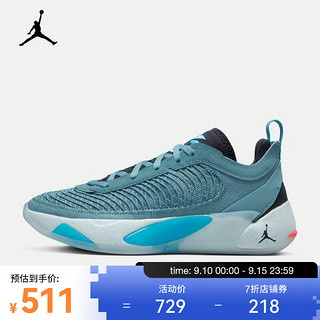 NIKE 耐克 JORDAN LUKA 1 NEXT NATURE PF 男子篮球鞋 DR9829-400 42