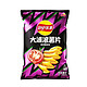 Lay's 乐事 薯片大波浪70g*6袋学生宿舍休闲办公食品聚会追剧解馋小零食