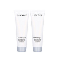 抖音超值购：LANCOME 兰蔻 极光净澈焕肤洁面 50ml*2组合