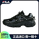  FILA 斐乐 猫爪鞋2代韩版女鞋老爹鞋运动鞋1JM02570　