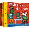Maisy First Experiences 小鼠波波生活初体验10册 儿童英语故事绘本 幼儿启蒙认知亲子读物 英文原版图书