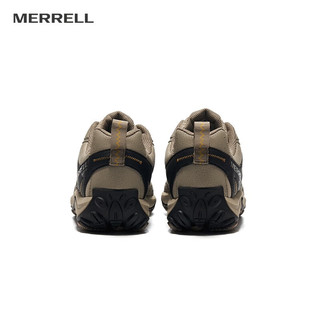 MERRELL 迈乐 户外徒步鞋男女款ACCENTOR GTX/WP经典防水透气防滑耐磨登山鞋 J500409-GTX银（男） 40