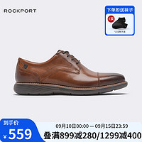 ROCKPORT 乐步 男士正装皮鞋 CH5515 40/7