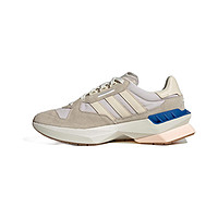 adidas ORIGINALS Treziod Pt 中性跑鞋 IE4236 灰色 45