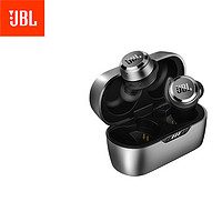JBL 杰宝 T280TWS X 真无线蓝牙耳机 入耳式防水防汗音乐运动耳机 苹果小米通话降噪耳机