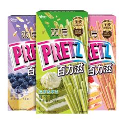 glico 格力高 百力滋135g