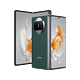 HUAWEI Mate X3 1TB 典藏版 青山黛 鸿蒙手机 超轻薄四曲折叠 超可靠昆仑玻璃