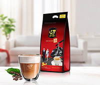 G7 COFFEE 三合一速溶咖啡粉 100条*16g