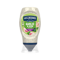 HELLMANN'S 好乐门 蒜香草本沙拉酱 260g