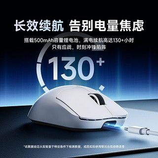 MC 迈从 A5Pro 2.4G双模无线鼠标 26000DPI