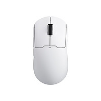 MCHOSE 迈从 A5 2.4G双模无线鼠标 26000DPI 白色