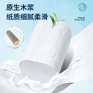 Lam Pure 蓝漂 卷纸10卷