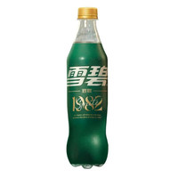 Fanta 芬达 Coca-Cola 可口可乐 「雪碧」致敬1982限定 塑料瓶 500*12瓶