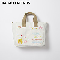 KAKAO FRIENDS 好朋友系列 女士斜挎包 白色