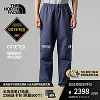 TheNorthFace北面UE GORETEX牛仔裤冲锋裤男防水透气23秋831L