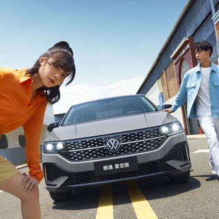 SAIC VOLKSWAGEN 上汽大众 朗逸 24款 300TSI 双离合星空领先版