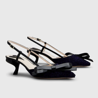 Roger Vivier 罗杰维维亚 女士高跟鞋 RVW63836510SK