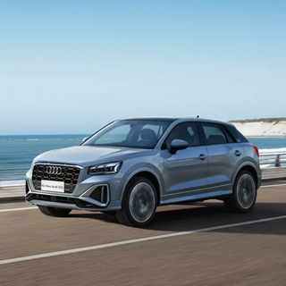 Audi 一汽-大众奥迪 Q2L 23款 35 TFSI 时尚动感型
