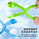 知贝 夹雪儿童玩雪工具堆雪人模具小鸭子雪球夹夹子打雪仗装备玩具