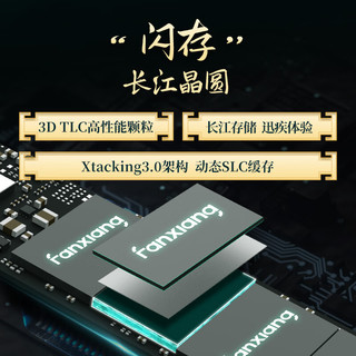 梵想（FANXIANG）S790 SSD固态硬盘 M.2接口(PCIe 4.0x4) 适配PS5 4TB标配款