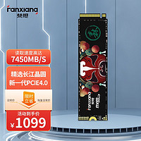 梵想（FANXIANG）S790 SSD固态硬盘 M.2接口(PCIe 4.0x4) 适配PS5 4TB标配款